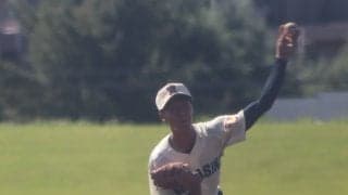 習志野が2回戦敗退…強打の4番がリリーフで奮闘も7四球14失点3失策と投手力、守備が課題に【千葉】