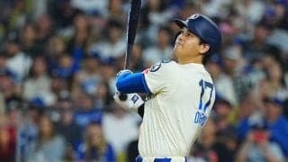 大谷翔平に期待される偉業ラッシュ　得点＆四球で“新記録”も…3年連続HR王なら22年ぶり