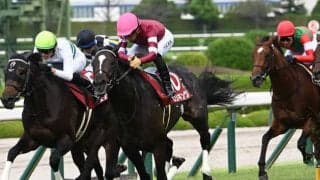 【JRA・WIN5】1番人気2勝、2番人気3勝で配当は4万4190円