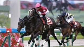 【神戸新聞杯】エリキングが復活V…2着にショウヘイ