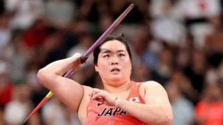 北口榛花の復活宣言＆“推し活のススメ”に大反響　15万超いいね！萩原智子さん涙「なんて素敵な人なんだろう…」【東京世界陸上】