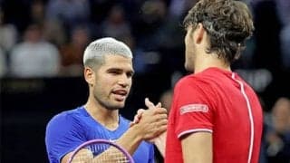  波乱 アルカラス・ズベレフ敗れる 