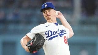 ド軍ブルペンの“秘密兵器”になるか…　最低年棒の左腕が操るMLB上位10人の「最高級」