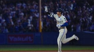 ド軍同僚も思わず反応した「大谷翔平」　53号を称え…勝利後に投稿された“今日の1枚”