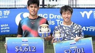  内田海智 1年3ヵ月ぶり国際大会V 