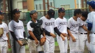 清林館が創部22年目で初のベスト8！選手の多くが中学軟式経験者のチームが快進撃！【愛知】