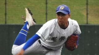 至学館が刈谷に完封勝ち！好投手の投げ合い制して8強進出！【愛知】