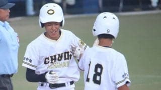 市原中央が15安打17得点大勝で16強！スタメン6選手が2安打と打線が繋がり見せる【千葉】