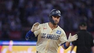 ド軍25億円男の“急上昇”に「どうした？」　低迷から復調の兆し…ファン驚愕「まさか」