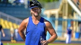 ド軍の偉大な453→限定アイテムに「これは欲しい」　“再登場”にファン歓喜「最高だ」