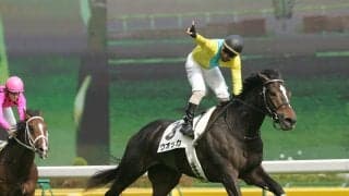 『ウマ娘』で「生粋の挑戦者」として描かれるウオッカの偉業　歴史的な女傑であるゆえん