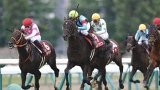 札幌記念Vのトップナイフ、左前浅屈腱炎で長期離脱