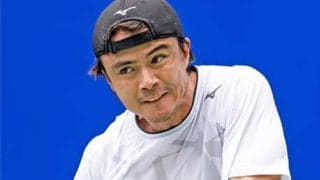  ダニエル太郎 惜敗で4強逃す 