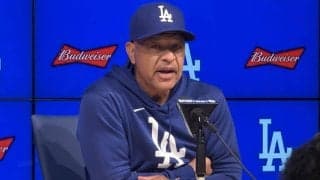 佐々木朗希なら「できる」　ド軍監督が異例の熱弁…MLB復帰へ求める“条件”