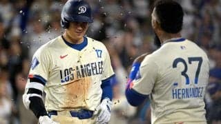 大谷翔平と“並”の強打者の違い　ド軍OBが強調…証明したパワー「余韻を楽しむ」