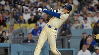 大谷53号の直後…「ショウヘイらしい」絵になる瞬間　米ファンが虜「とてもクール」