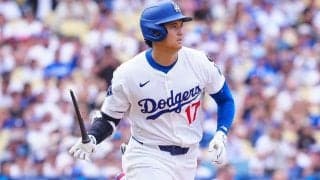 ドジャースが本拠地最終戦で逆転負け…4連勝でストップ　救援陣が誤算、大谷は9試合連続安打