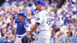 9月だけで5敗＆防御率11.57の大乱調…37歳右腕へド軍監督が熱弁「信頼は揺るがない」