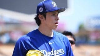 佐々木朗希は「切り札になるのかも」　待たれるド軍の救世主…X待望「無双してんぞ」