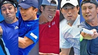  【速報中】ジャパンOP 日本勢 予選1回戦 