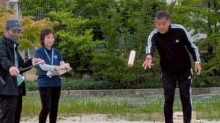 北欧生まれの「モルック」　守山で11月に初大会　参加チーム募集