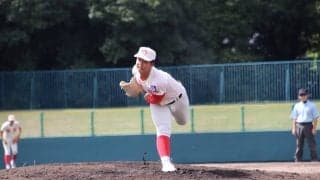 戦力充実の智弁学園が8強入り！最後は最速146キロ左腕が締める【奈良】