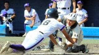 金足農と明桜が決勝進出、東北大会出場も決定　秋季高校野球県大会