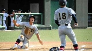 仙台育英と東北、東北大会へ　秋の高校野球、出場3校目は23日決定