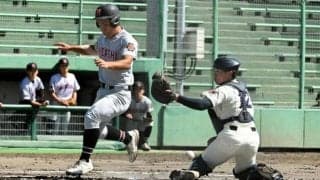 八戸学院光星が逆転勝ちで決勝と東北大会出場決める　秋季青森大会