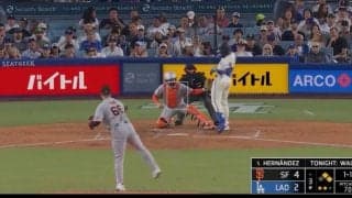 乱闘になるぞ…？ ド軍に死球連発で“異常事態”「報復合戦になるぞ」球場全体が異様な雰囲気になる