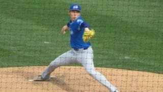 佐々木朗希が激変「すごいな」　救援登板で示した無双…マイナー圧倒の魔球は「打てない」