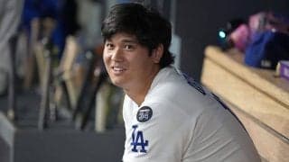 大谷翔平が公開した“ベストショット”　投稿から11時間後に判明…劇的瞬間を捉えた人物