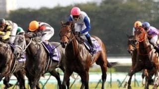 スプリンターズSの勝ち時計ランキング 「驀進王」から「龍王」まで名馬ずらり