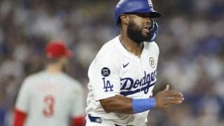 ドジャース「第4捕手」の退団で“窮地”に　PS前に新たな不安定要素「もし捕手陣に何か別の問題が起これば…」