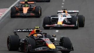 “意図的”だった6位入賞　角田裕毅はなぜ5位ローソンを抜かなかったのか　激走の裏にあった王者への献身「大きな違いになるぞ」