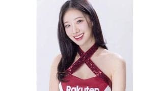 韓国チアが心を動かされた台湾独自の“応援スタイル”　美容維持の秘訣は「笑顔」