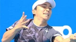  清水悠太 粘るもジャパンOP予選敗退 