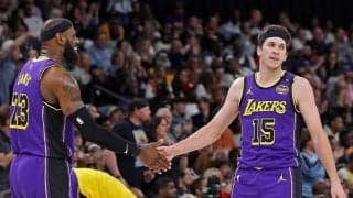 レイカーズのリーブスがレブロンから受けた“NBAの洗礼”を明かす「あれにはムカついたね」