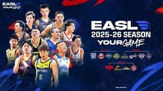 U-NEXTがEASL2025－26全試合を独占配信へ…日本勢の試合は日本語実況・解説付き