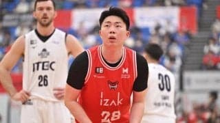 富山の野﨑由之が右膝前十字靭帯損傷「悔しいですが、前向きに復帰を目指して頑張ります」