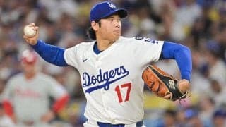 投手・大谷のPO起用法は？　WC先発を明言も…ド軍指揮官の発言に含み「なくはない」