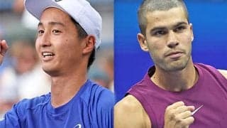  ジャパンOP 組合せ決定 