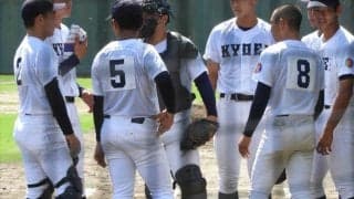 享栄がサヨナラ負けで4強ならず…延長タイブレークで手痛いミスに指揮官｢采配含めて反省だらけ｣【愛知】