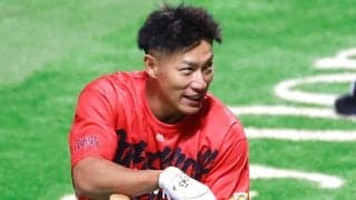 鷹が柳田悠岐を164日ぶり1軍登録　自打球負傷から待望の復帰…連敗中のチームに朗報