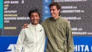 24日開幕「木下グループジャパンオープン」シングルス本戦ドローが決定！世界1位アルカラスらトップが出場