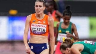 「間違いなく“超非常識”だった」妨害にブチ切れのオランダ女子選手　SNSにも「14位は私がここに来た目的ではなかった」と恨み節【東京世界陸上】