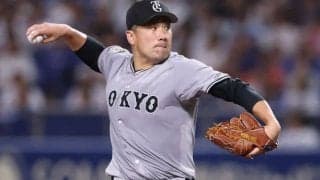 3試合連続足踏み、田中将大の日米通算200勝に求められる「必勝ポイント」は？近鉄OB、佐野慈紀氏の考察「ちょっと慎重になりすぎている」