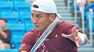  島袋将 完勝でジャパンOP本戦王手 