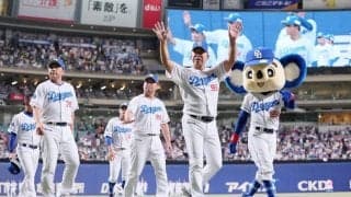 【中日好き】先週末は引退試合と本拠地最終戦のセレモニー3連戦