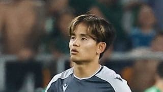 久保建英の今季のプレーを地元スペイン人記者が分析「シュートの精度は期待されているほど高くない」